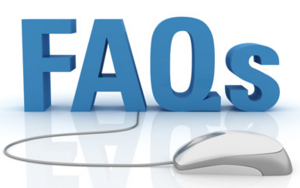 FAQ's